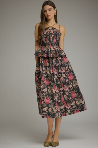 The Rosewood Romance Dress