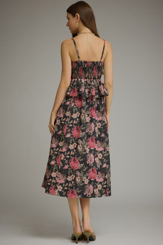 The Rosewood Romance Dress