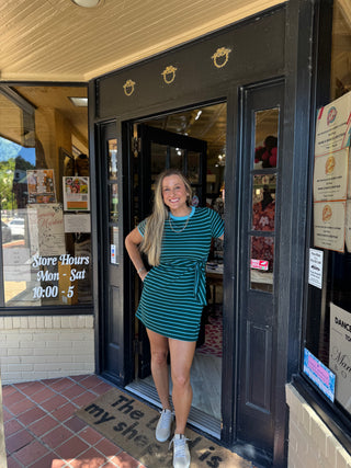 The Willow Knot Dress