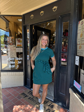 The Willow Knot Dress