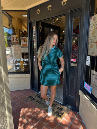 The Willow Knot Dress