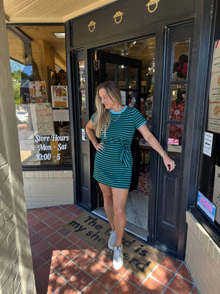 The Willow Knot Dress