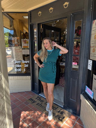 The Willow Knot Dress