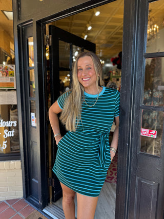 The Willow Knot Dress