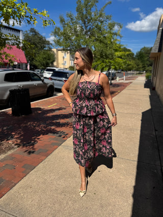 The Rosewood Romance Dress