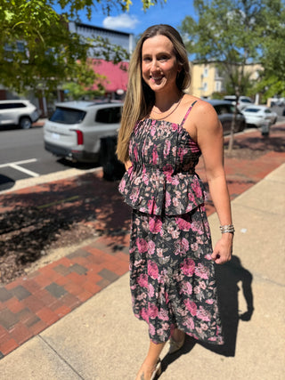 The Rosewood Romance Dress