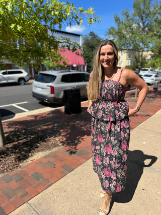 The Rosewood Romance Dress