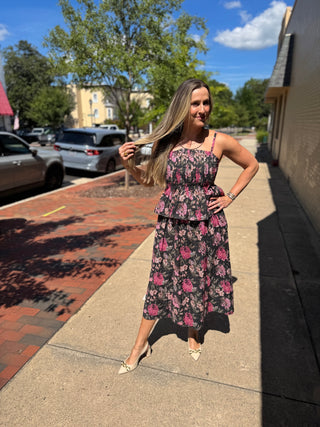 The Rosewood Romance Dress