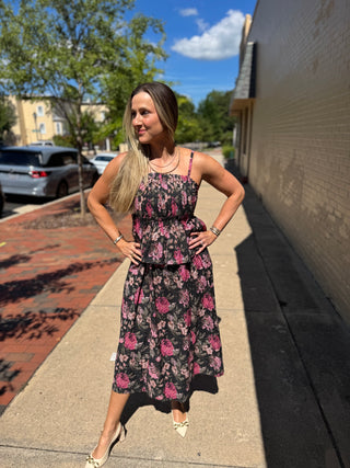 The Rosewood Romance Dress