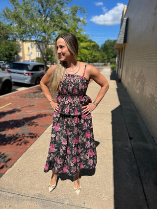 The Rosewood Romance Dress