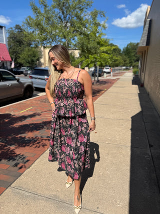 The Rosewood Romance Dress