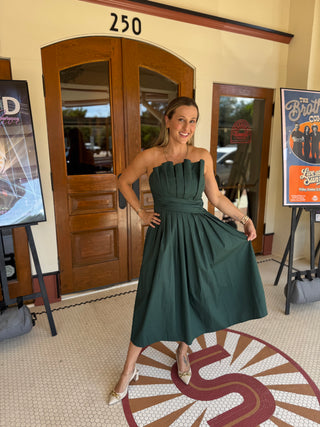 The Grand Entrance Dress
