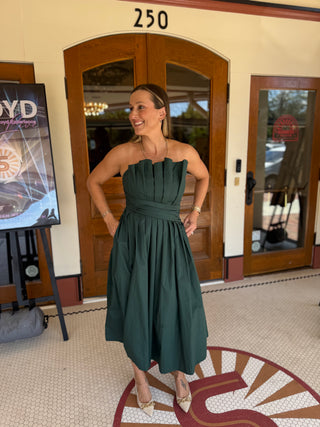 The Grand Entrance Dress