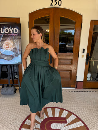 The Grand Entrance Dress