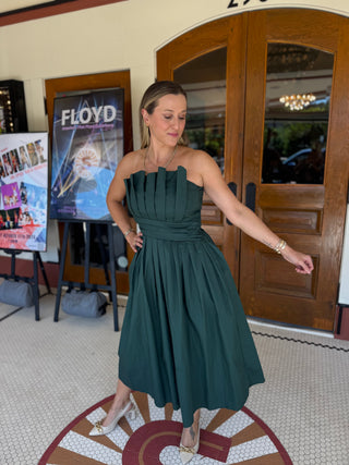 The Grand Entrance Dress