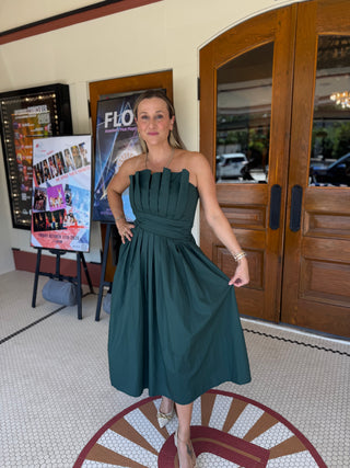 The Grand Entrance Dress
