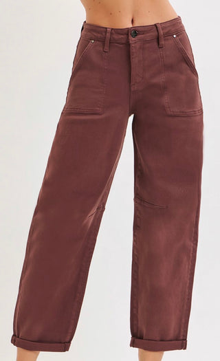 Chocolate Barrel Jean