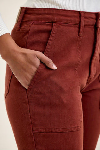 Pumpkin Spice Weekender Pant