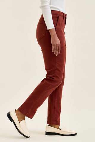 Pumpkin Spice Weekender Pant