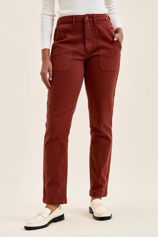 Pumpkin Spice Weekender Pant