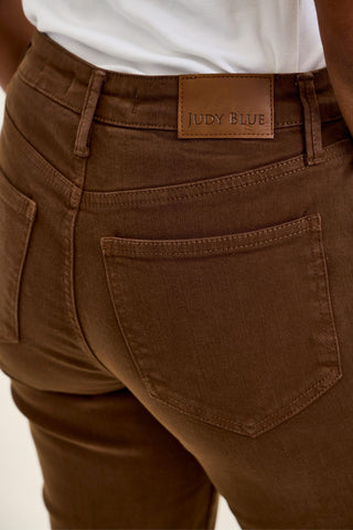 Mahogany Aurora Denim