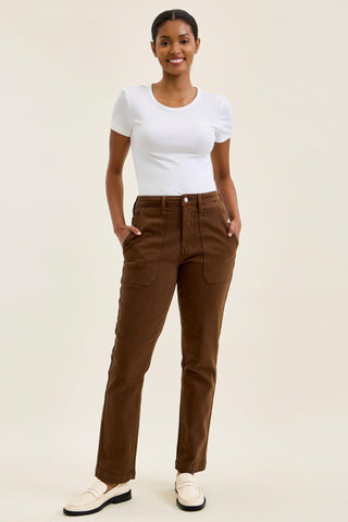 Mahogany Aurora Denim