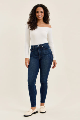 Dark Sienna Skinny