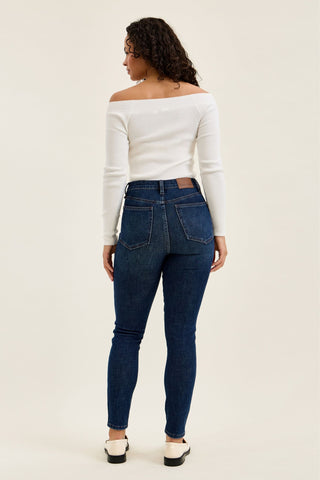 Dark Sienna Skinny