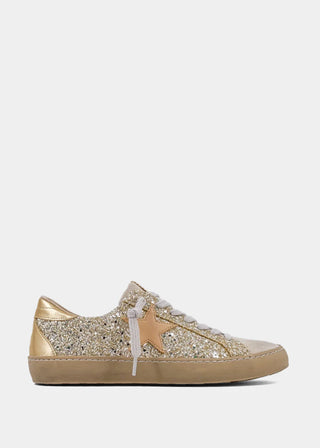 Paula Glitter Sneakers