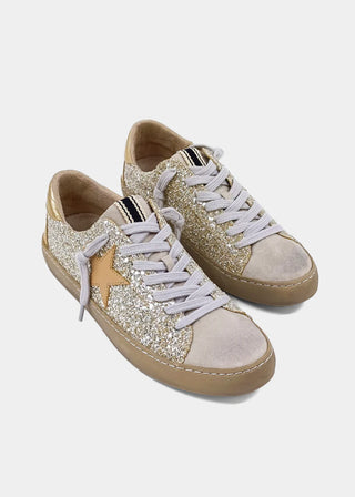 Paula Glitter Sneakers