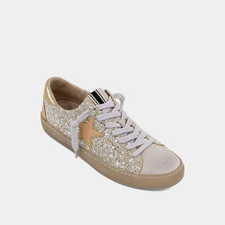 Paula Glitter Sneakers