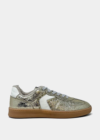 Portland Gold Sneaker