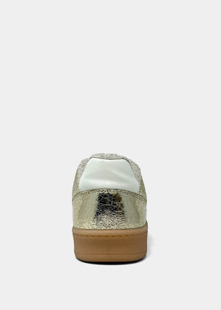 Portland Gold Sneaker