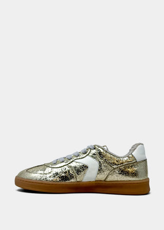 Portland Gold Sneaker