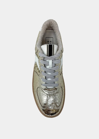 Portland Gold Sneaker