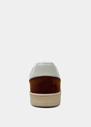 Portland Brown Suede