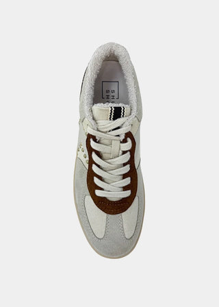Portland Brown Suede