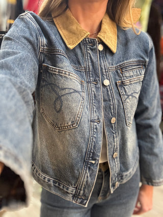 Small Town Cool Jacket