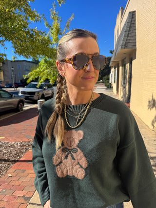 The Lauren Knit