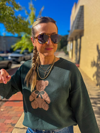 The Lauren Knit