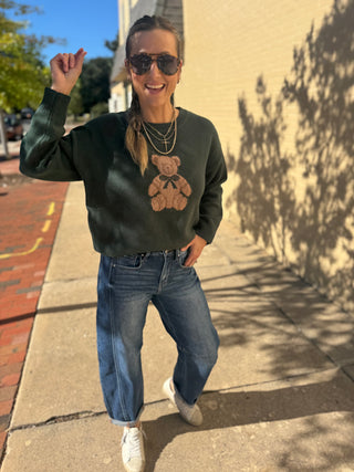 The Lauren Knit