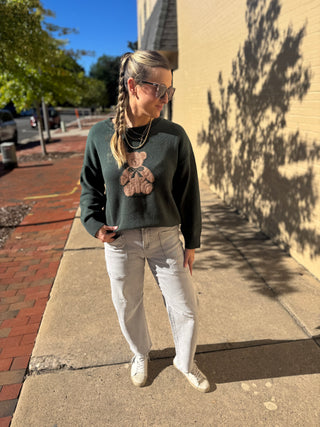 The Lauren Knit