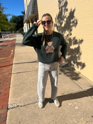 The Lauren Knit