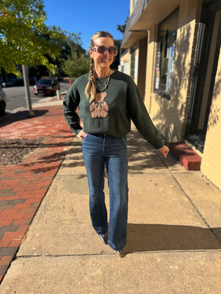 The Lauren Knit