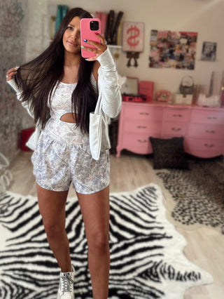 Runsie Romper Preorder *