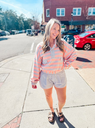Sunny Side Pullover