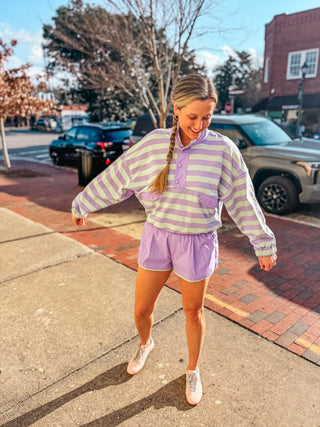 Sunny Side Pullover