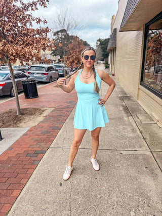 Summer Love Active Dress