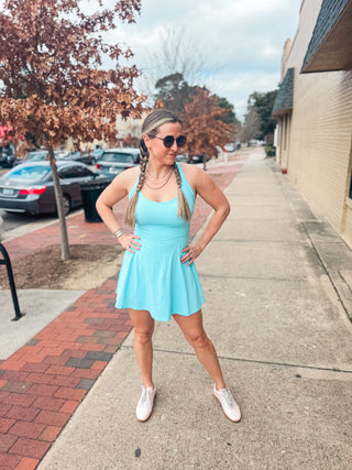 Summer Love Active Dress