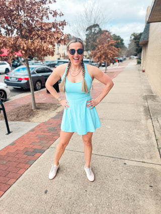 Summer Love Active Dress